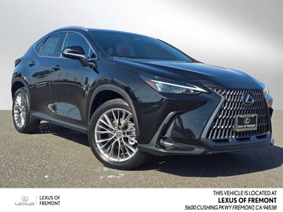 New 2025 Lexus NX 350h AWD w/ Premium Package