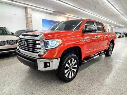 Used 2018 Toyota Tundra SR5