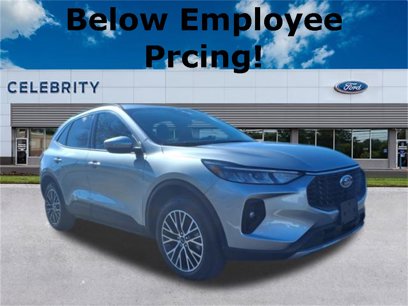 Used 2024 Ford Escape SE