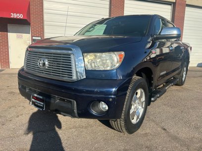Used 2010 Toyota Tundra Limited