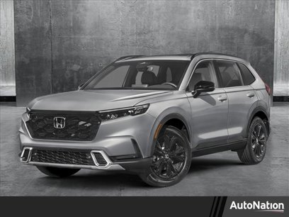 New 2025 Honda CR-V Sport Touring