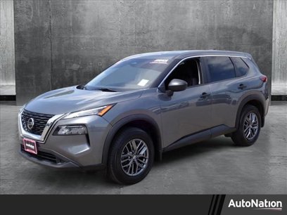 Used 2021 Nissan Rogue S
