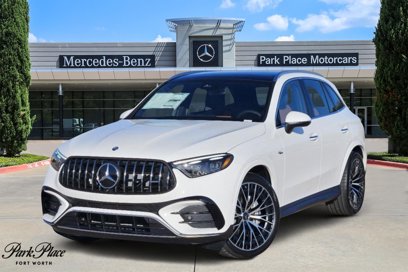 New 2025 Mercedes-Benz GLC 43 AMG 4MATIC