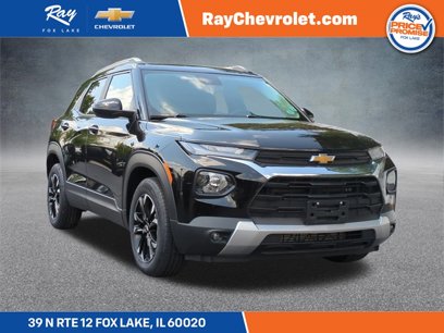 Certified 2022 Chevrolet TrailBlazer LT w/ Convenience Package