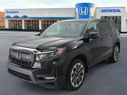 Used 2024 Honda Passport EX-L
