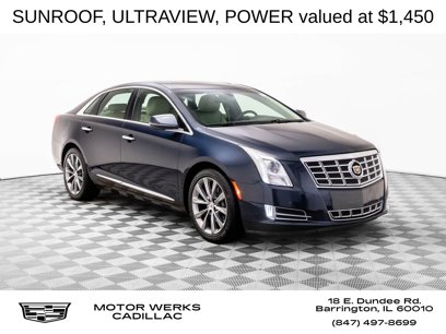 Used 2013 Cadillac XTS Luxury