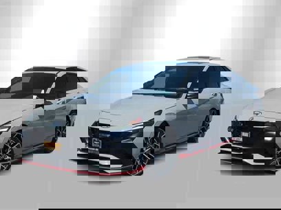 Certified 2022 Hyundai Elantra N