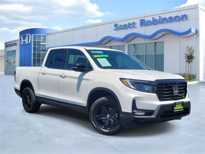 Used 2023 Honda Ridgeline Black Edition
