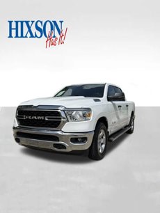 Used 2023 RAM 1500 Big Horn w/ Trailer Tow Group