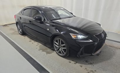 Used 2019 Lexus IS 300 AWD