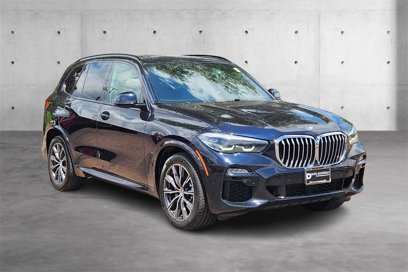 Used 2019 BMW X5 xDrive40i w/ M Sport Package