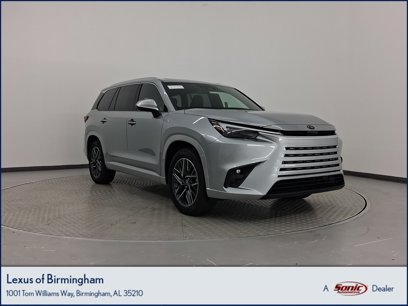 New 2025 Lexus TX 350 AWD