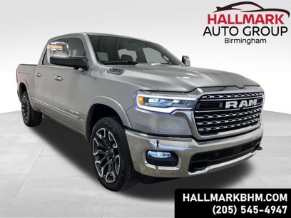 New 2025 RAM 1500 Limited w/ Trailer Tow Group