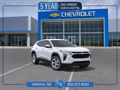 New 2025 Chevrolet Trax LS w/ LS Convenience Package