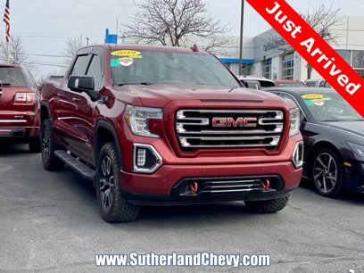 Used 2019 GMC Sierra 1500 AT4
