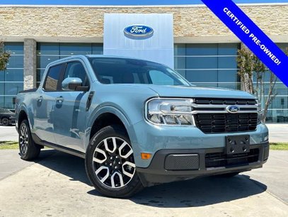 Certified 2023 Ford Maverick Lariat w/ Equipment Group 500A Standard