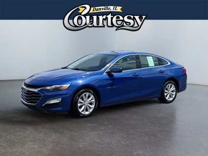 Used 2023 Chevrolet Malibu LT