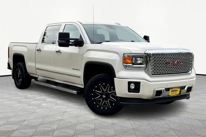 Used 2015 GMC Sierra 1500 Denali w/ Driver Alert Package