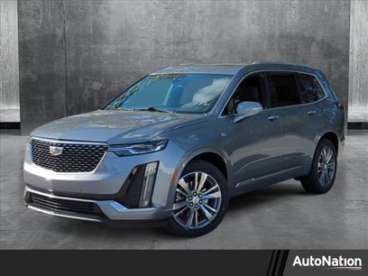 Used 2022 Cadillac XT6 Premium Luxury