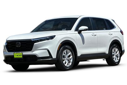 New 2025 Honda CR-V LX