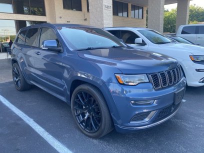 Used 2020 Jeep Grand Cherokee High Altitude
