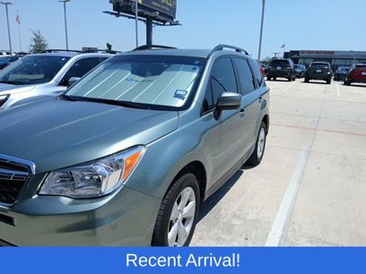 Used 2015 Subaru Forester 2.5i Premium