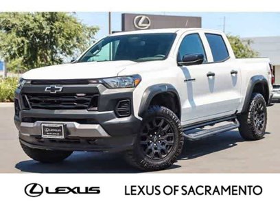Used 2023 Chevrolet Colorado Trail Boss w/ Technology Package