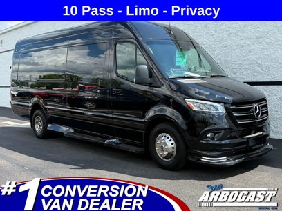 Used 2022 Mercedes-Benz Sprinter 3500