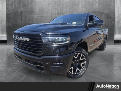 New 2025 RAM 1500 Laramie w/ Sport Appearance Package