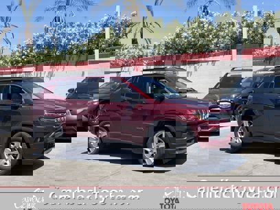 Used 2022 Jeep Compass Latitude