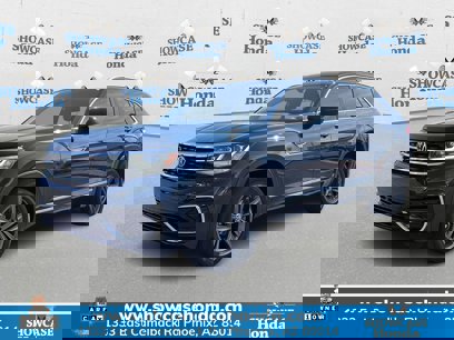 Used 2022 Volkswagen Atlas Cross Sport SEL R-Line