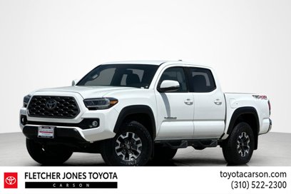 Certified 2023 Toyota Tacoma TRD Off-Road