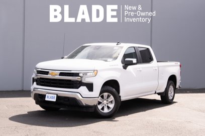 Used 2024 Chevrolet Silverado 1500 LT