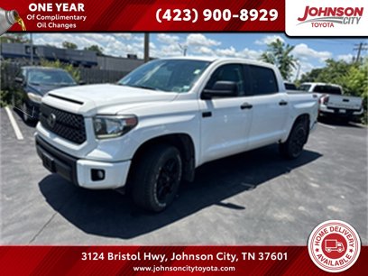 Used 2020 Toyota Tundra SR5