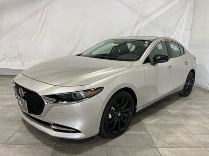 Certified 2024 MAZDA MAZDA3 2.5 Turbo Sedan w/Premium Plus