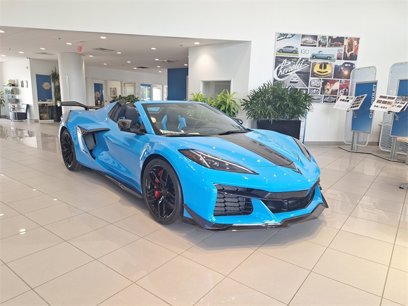 New 2025 Chevrolet Corvette Z06 w/ Z07 Performance Package
