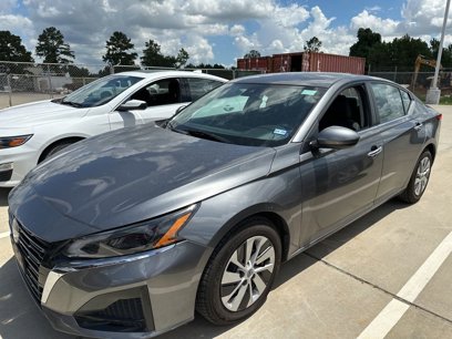 Certified 2023 Nissan Altima 2.5 S