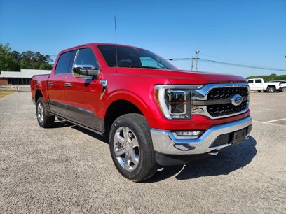 Used 2021 Ford F150 King Ranch w/ Equipment Group 601A High