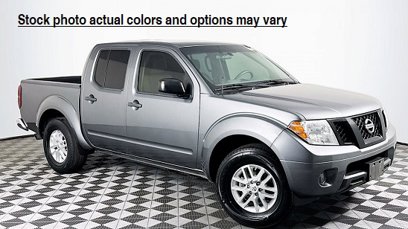 Used 2019 Nissan Frontier SV