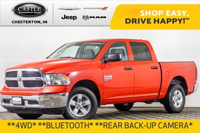 Used 2022 RAM 1500 Classic SLT