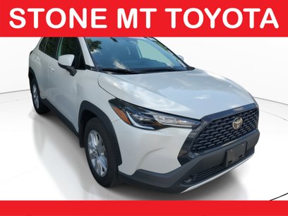 Used 2024 Toyota Corolla Cross LE