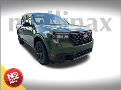 New 2025 Ford Maverick XLT