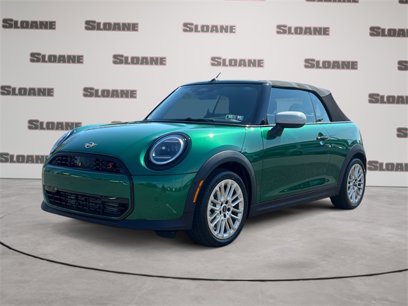 New 2025 MINI Cooper S