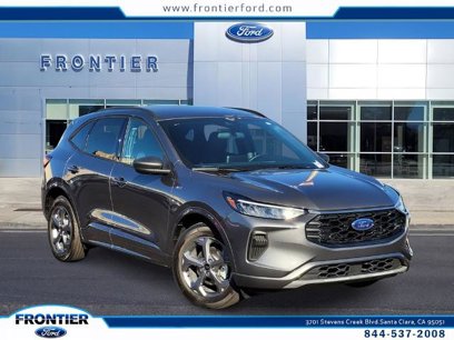 New 2024 Ford Escape ST-Line w/ Equipment Group 301A