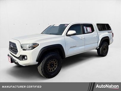 Certified 2019 Toyota Tacoma TRD Off-Road