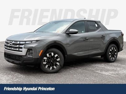 New 2025 Hyundai Santa Cruz SE