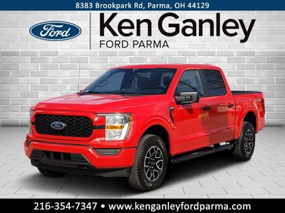 Used 2022 Ford F150 XL w/ STX Appearance Package