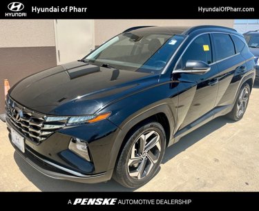Used 2022 Hyundai Tucson Limited