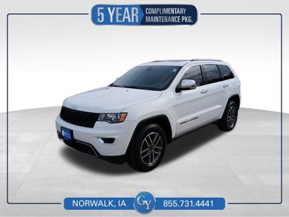 Used 2020 Jeep Grand Cherokee Limited