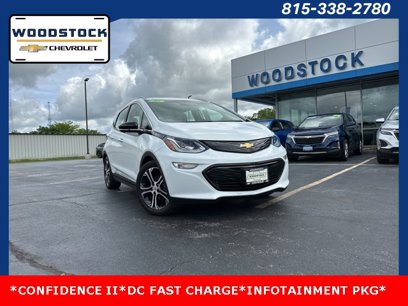 Used 2020 Chevrolet Bolt Premier w/ Infotainment Package
